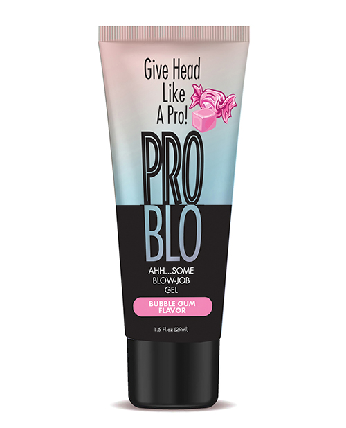 [685634110150] Problo Oral Pleasure Gel - Bubble Gum