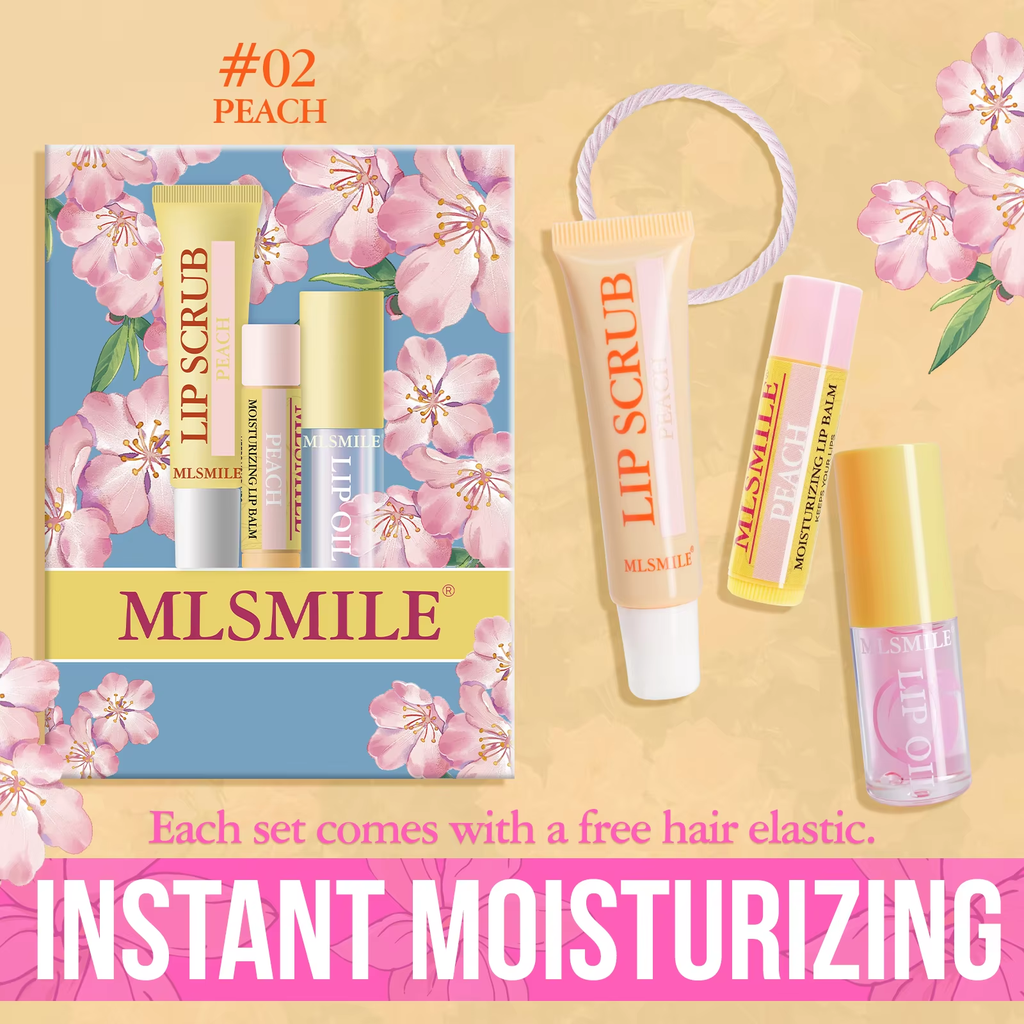 [6976202171760] Productos para el cuidado de los labios 3 en 1 Aceite labial (#04 PEPPERMINT)