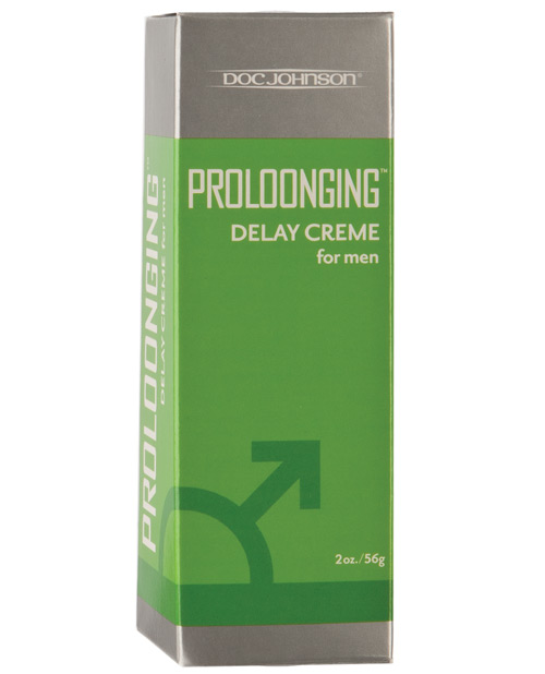 [782421176006] Prolonging Cream - 2 oz
