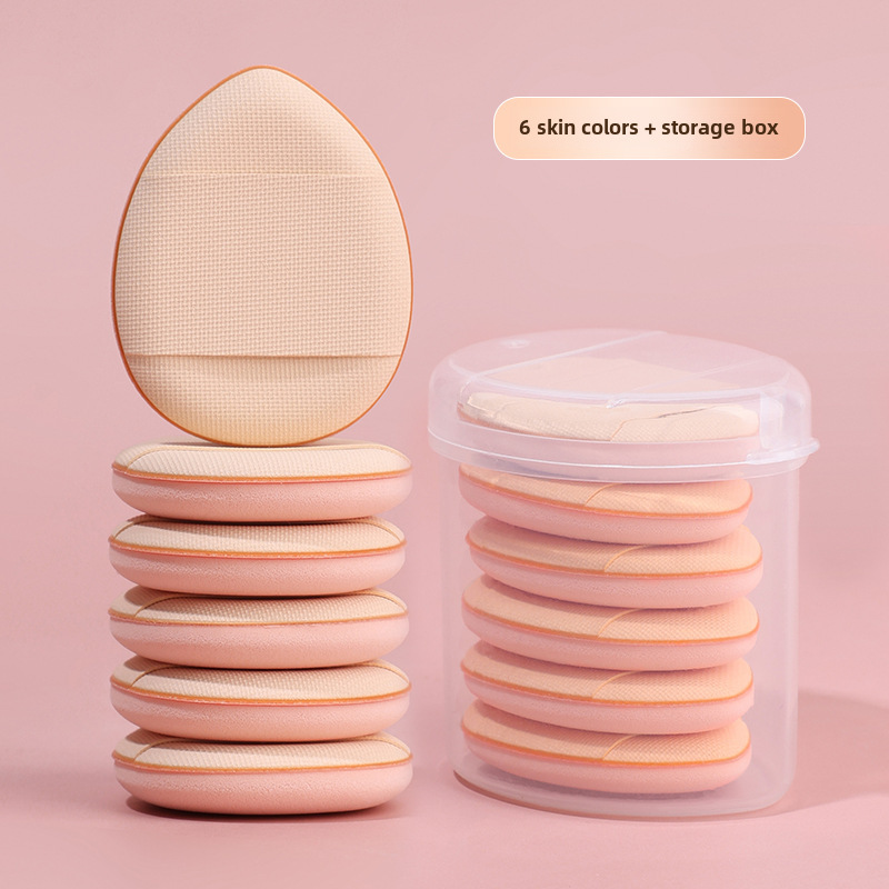 [3953310045] Puff de maquillaje para dedos