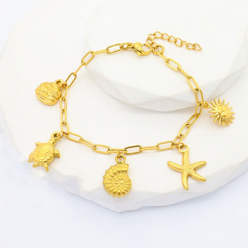 [3875090235] Pulsera Acero