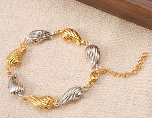 Pulsera Acero