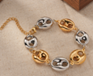 [43730027] Pulsera Acero