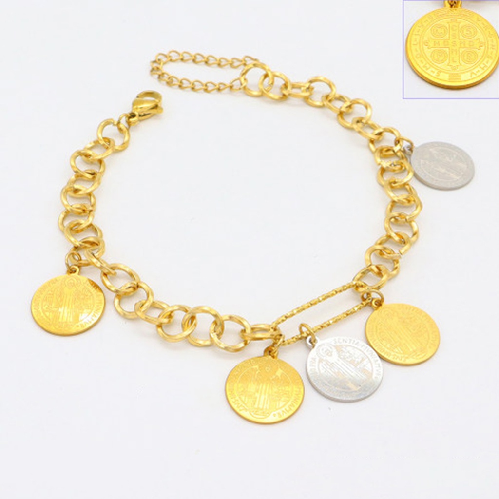 Pulsera Acero