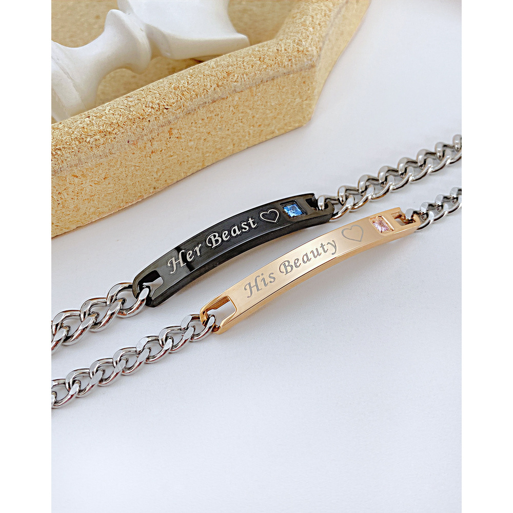 [2950080280] Pulsera Acero