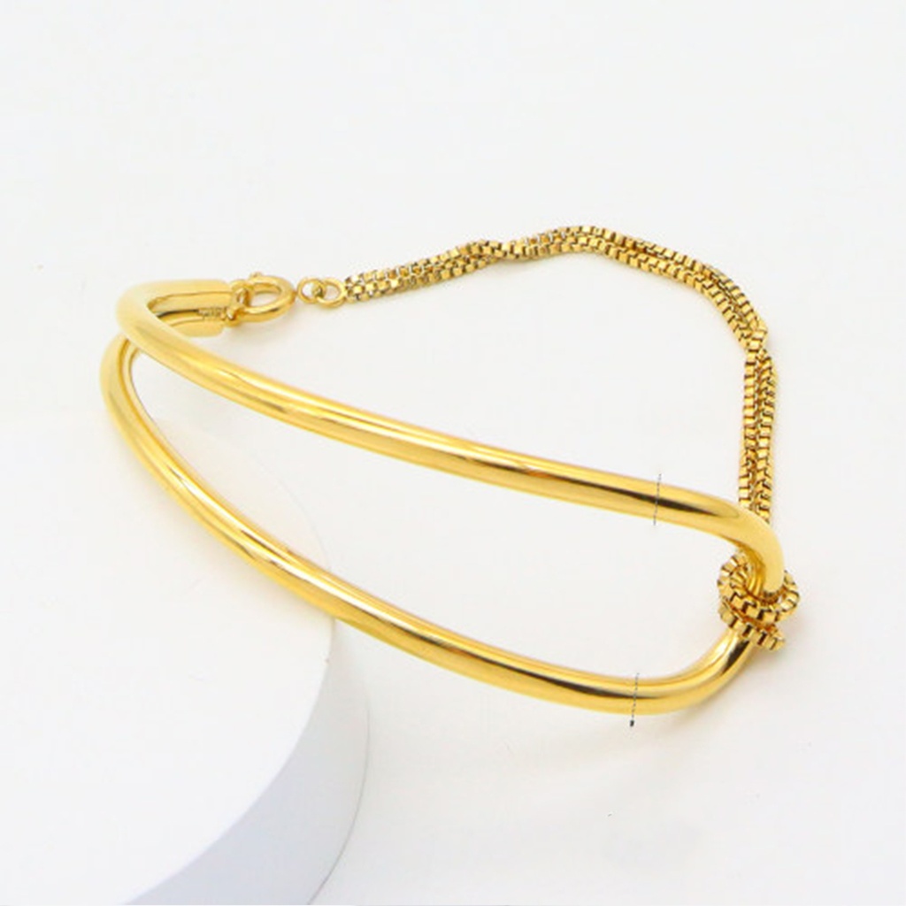 [41110105] Pulsera Acero