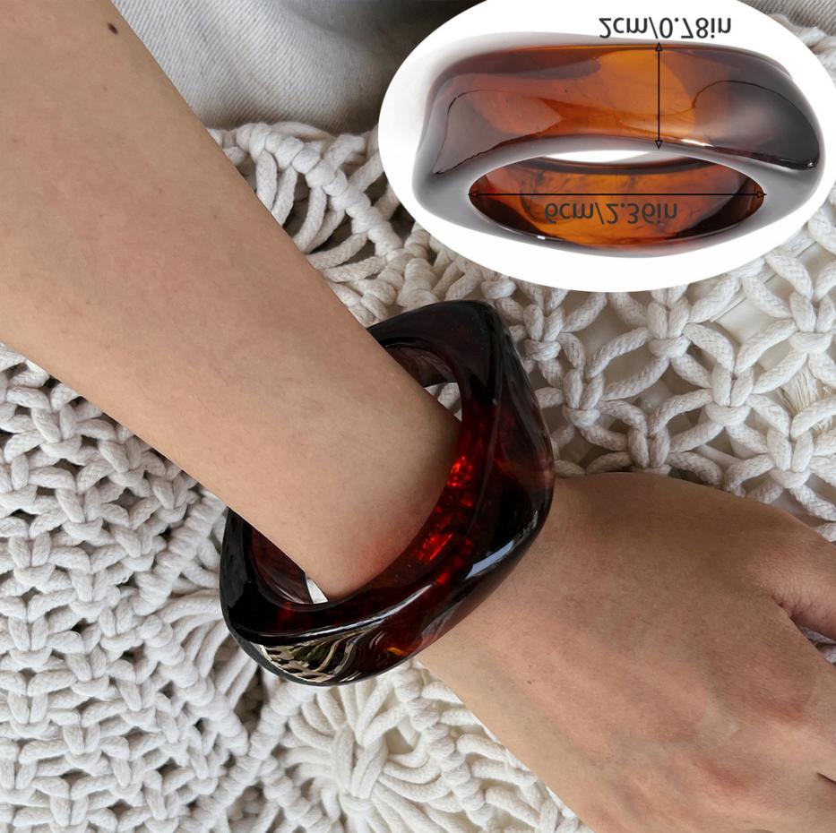 [43780001] Pulsera Acrilico