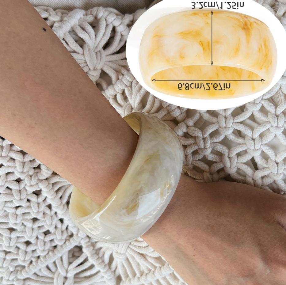 [43780002] Pulsera Acrilico