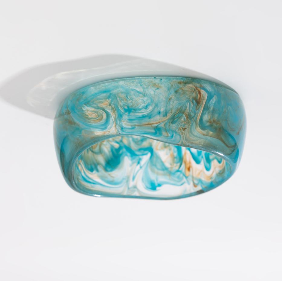 Pulsera Acrilico
