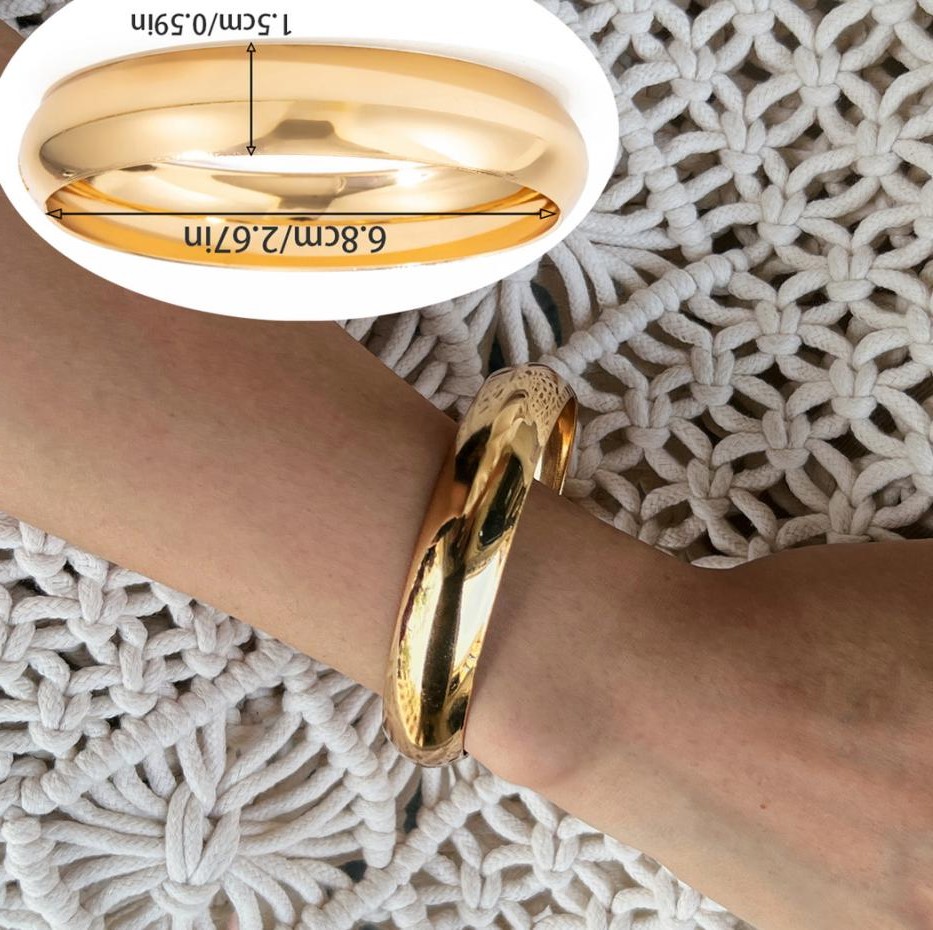 [43780004] Pulsera Acrilico