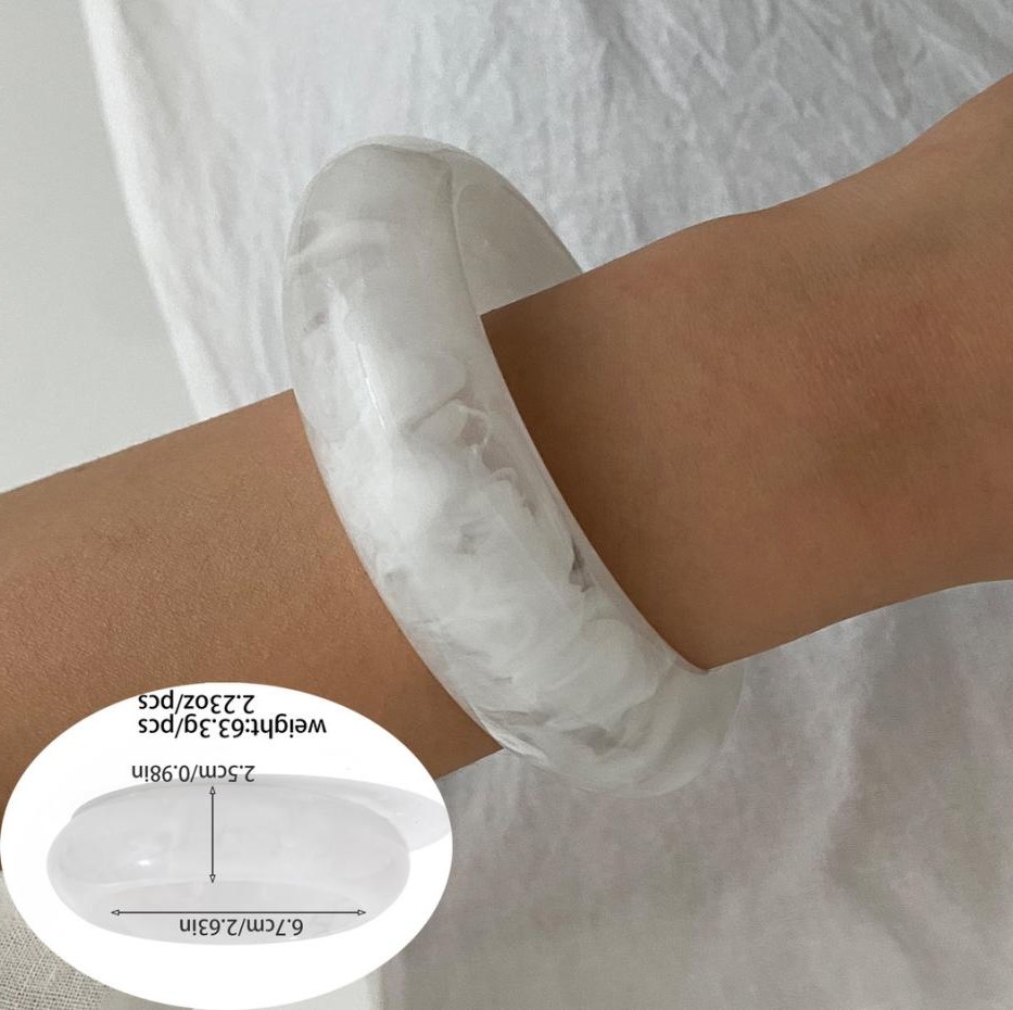 [43780005] Pulsera Acrilico