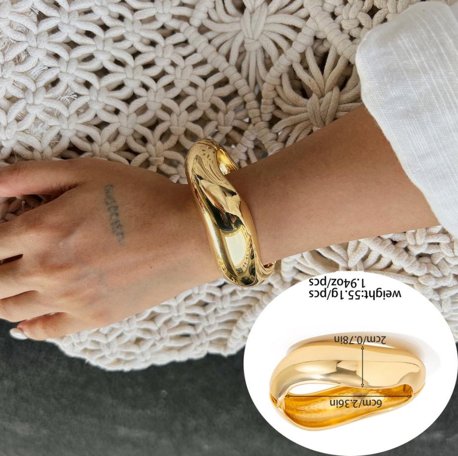 Pulsera Acrilico