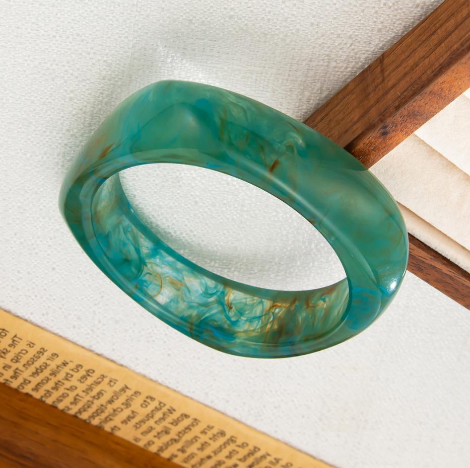 Pulsera Acrilico