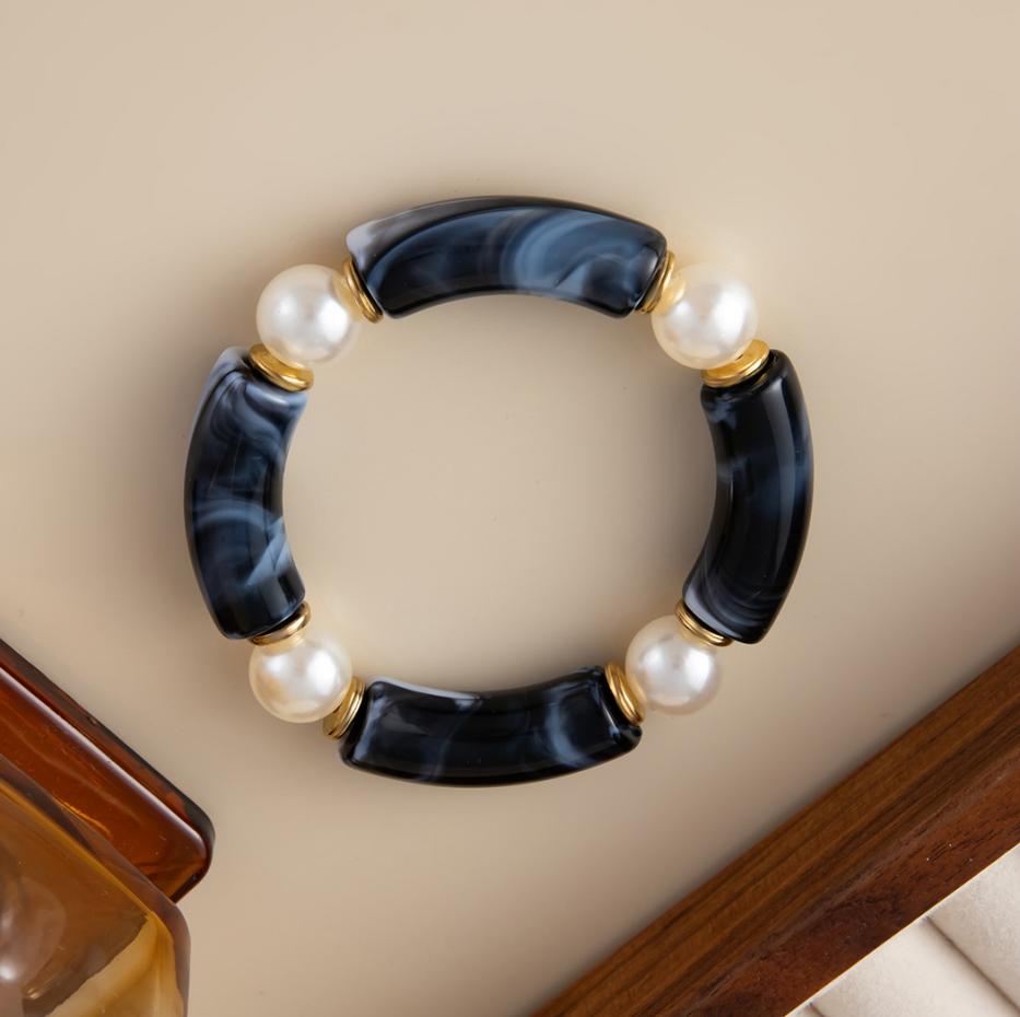 Pulsera Acrilico