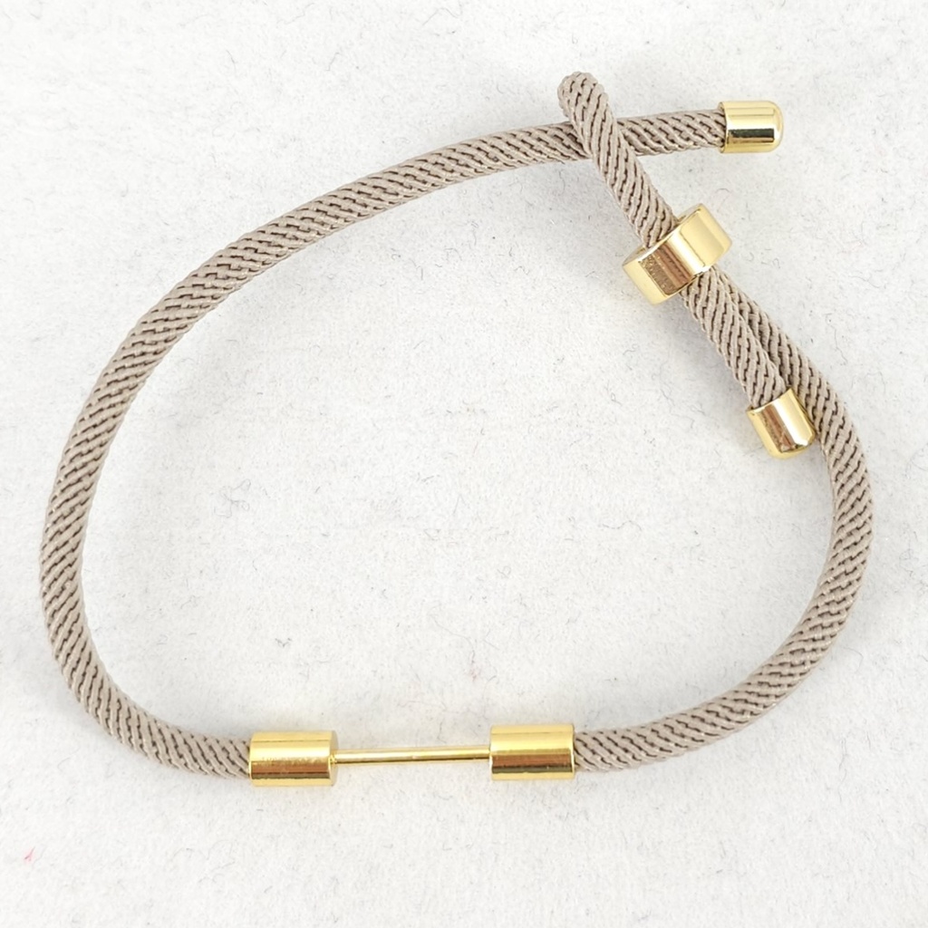 [3803060060] Pulsera Brass