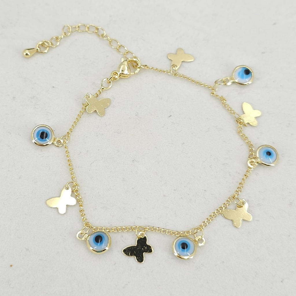 Pulsera Brass