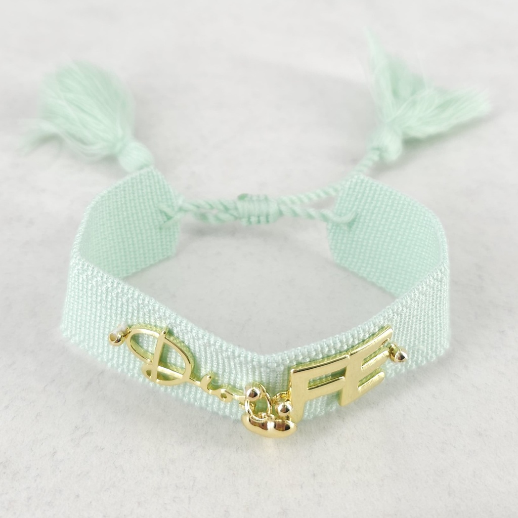 [4030010100050] Pulsera Brass
