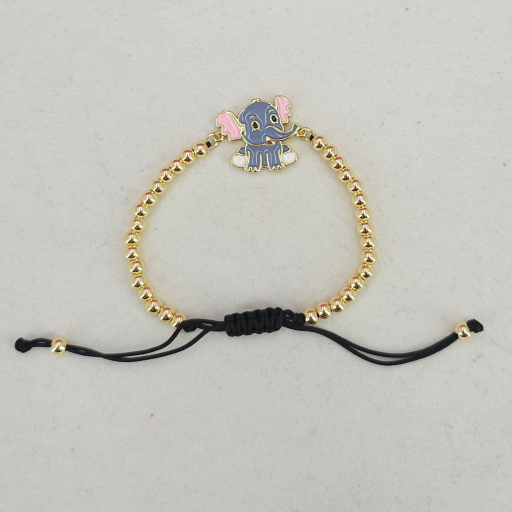 Pulsera Brass