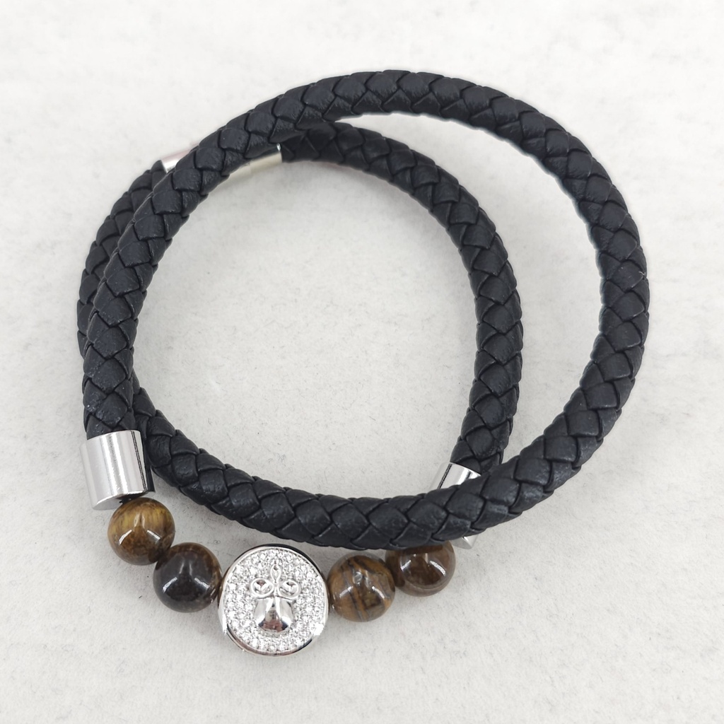 Pulsera Brass