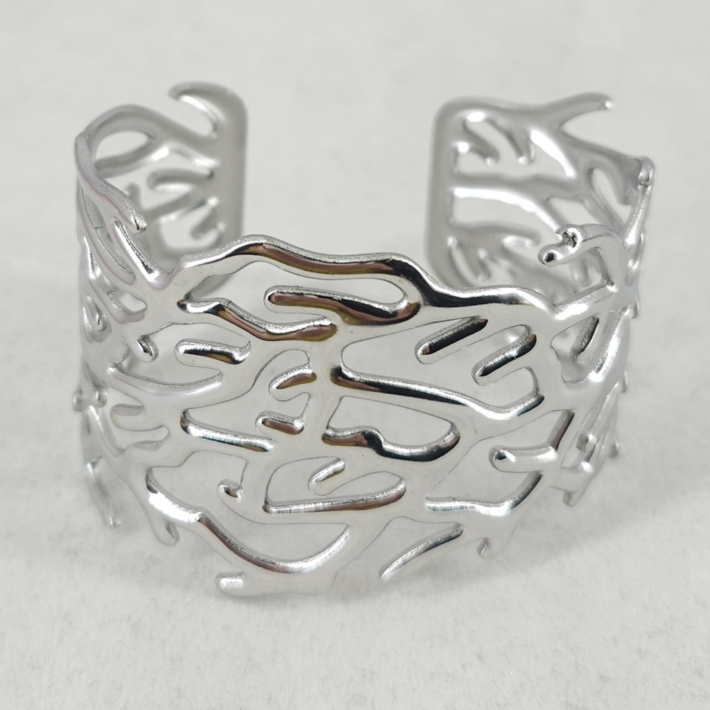 [4030010100012] Pulsera Brass