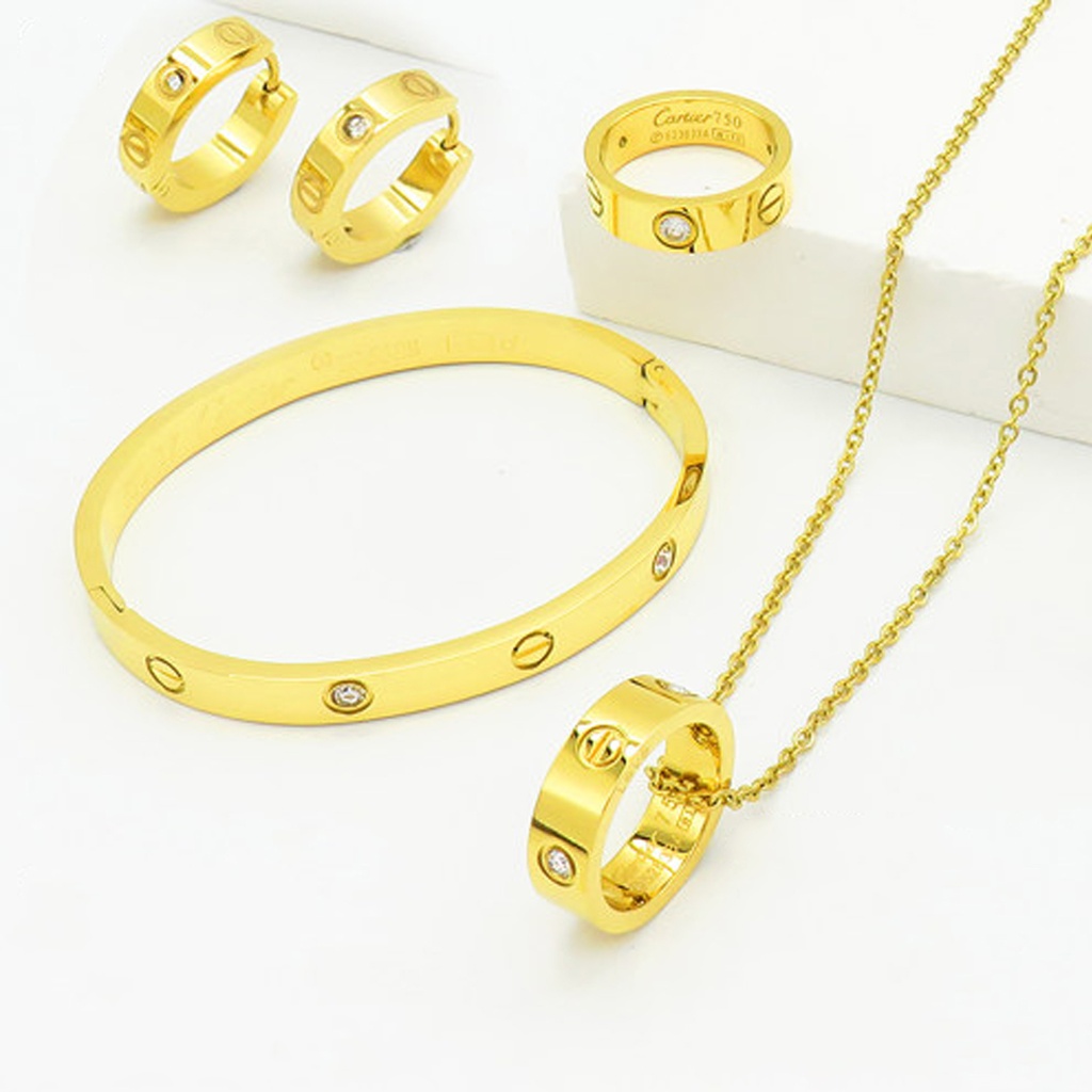 [43510006] Set Cartier
