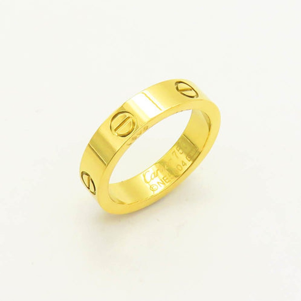 Anillo Cartier
