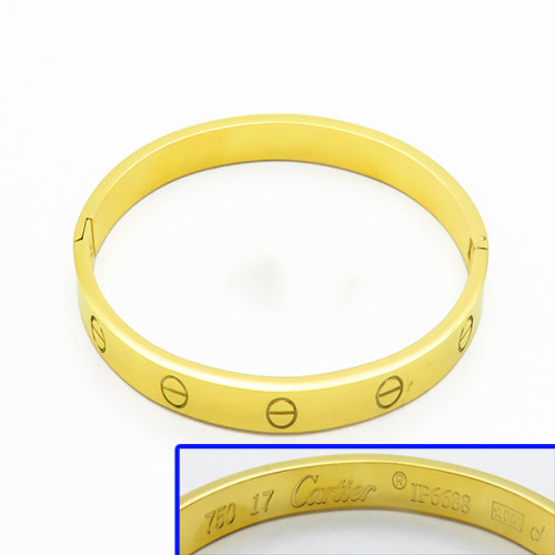[43510011] Pulsera Cartier