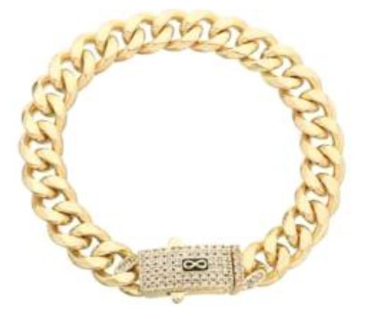Pulsera Monaco