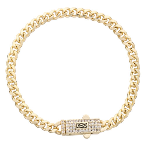 Pulsera Monaco 20cm