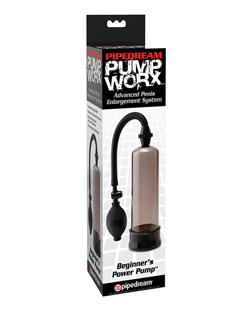 [603912294576] Pump Worx Beginner's Power Pump - Black