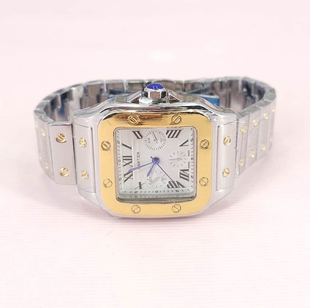 Reloj de marca RP Cartier