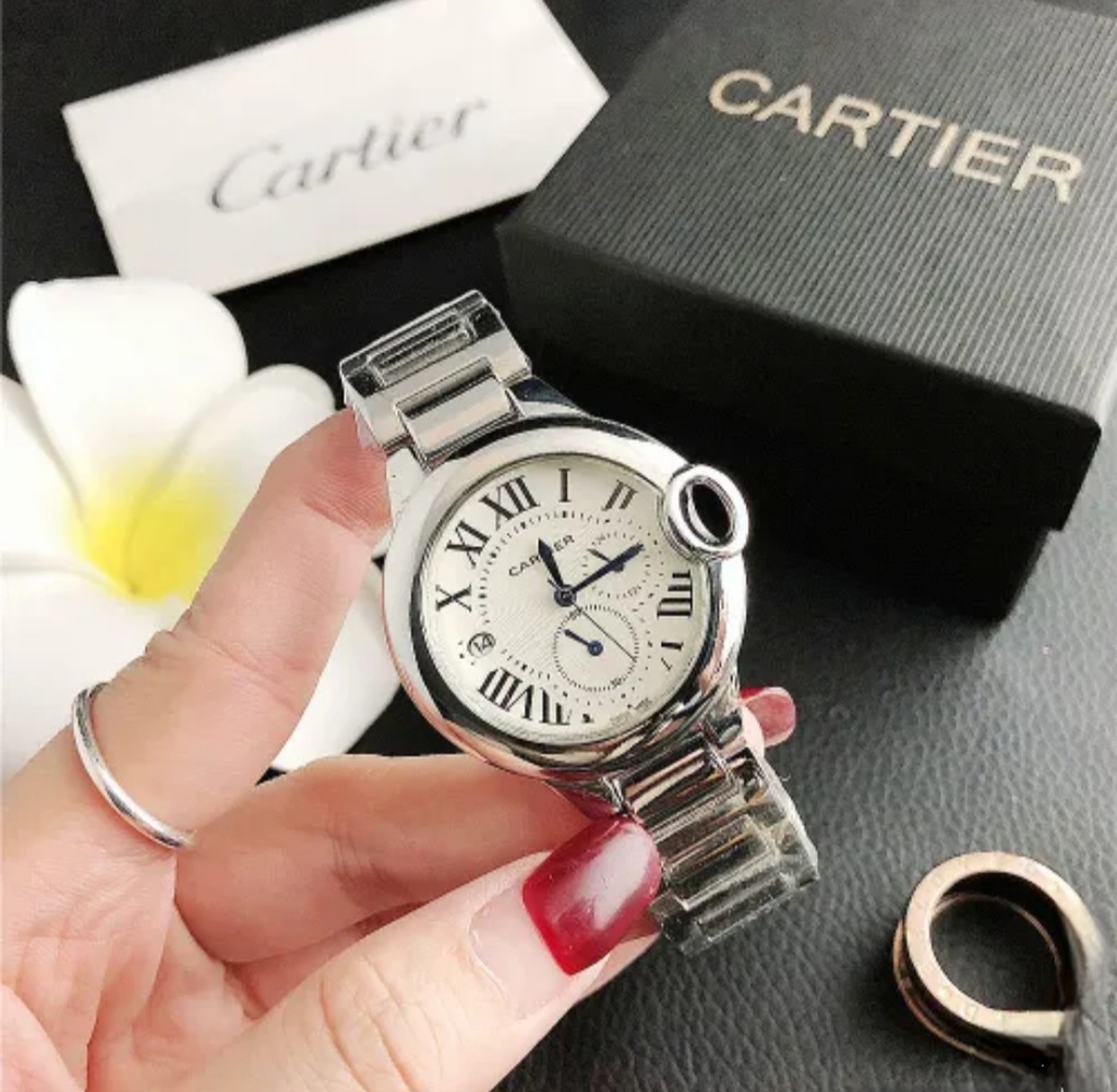 [3971040465] Reloj de marca RP Cartier
