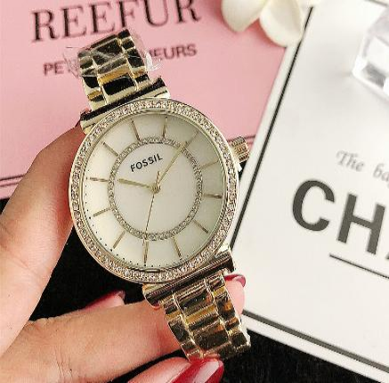 [3672670395] Reloj de marca Fossil replica