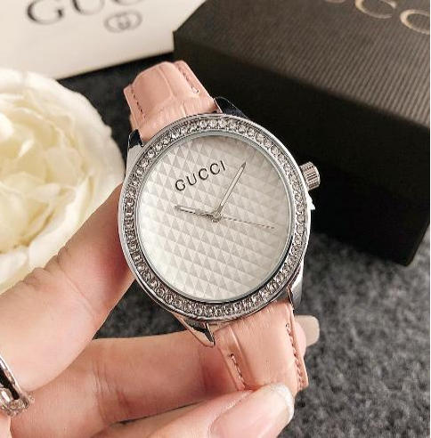 [3672490295] Reloj de marca Gucci replica