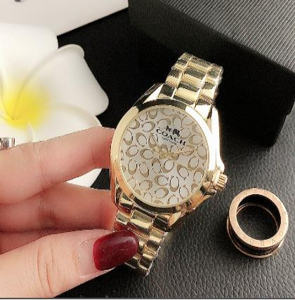 Reloj de marca Guess replica