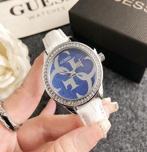 [3672740295] Reloj de marca Guess replica