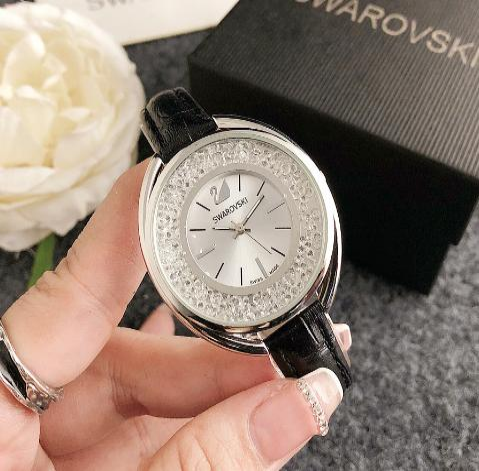 Reloj de marca Swarovski replica