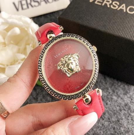 [3672330550] Reloj de marca Versace replica