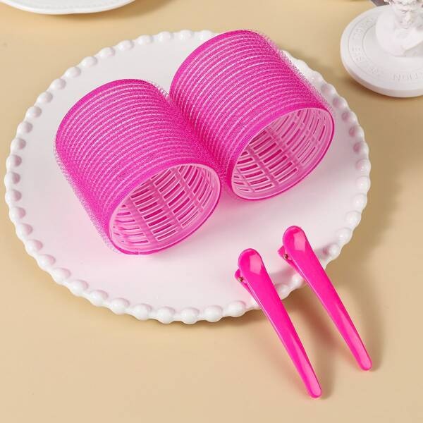 [308002910070] Rizadores de Cabello 4 Psz