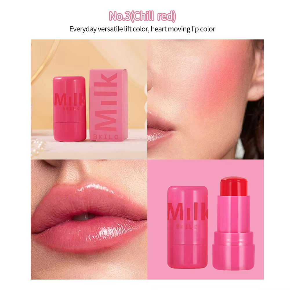 [402601040065] Rubor de gelatina vegano (#3 CHILL RED)