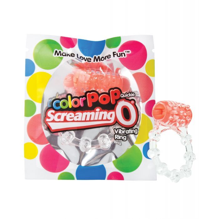[817483011047] Screaming O Color Pop Quickie - Orange