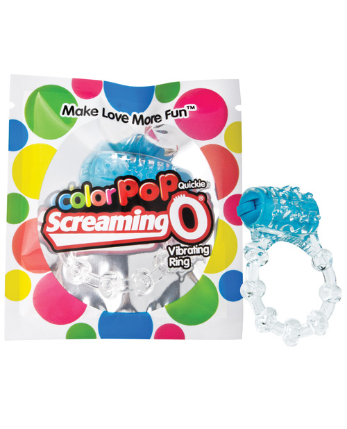 [817483011061] Screaming O Color Pop Quickie-Blue