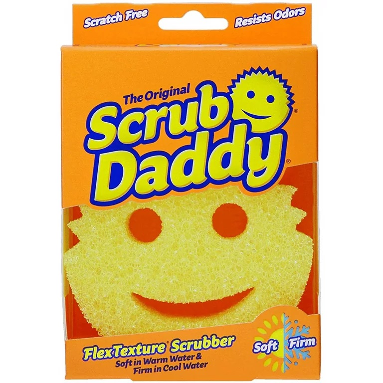 [859547004008] Scrub Daddy FlexTexture Scrubber