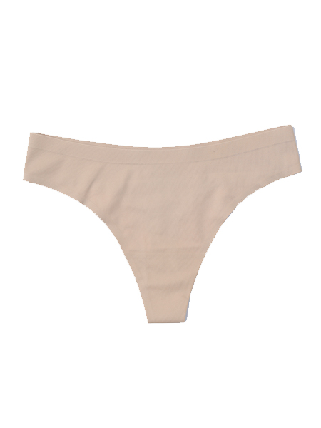 Seamless Thong