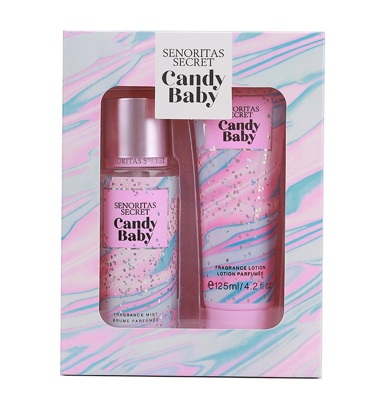 [43620021] Senoritas Secret Vandy Baby Set