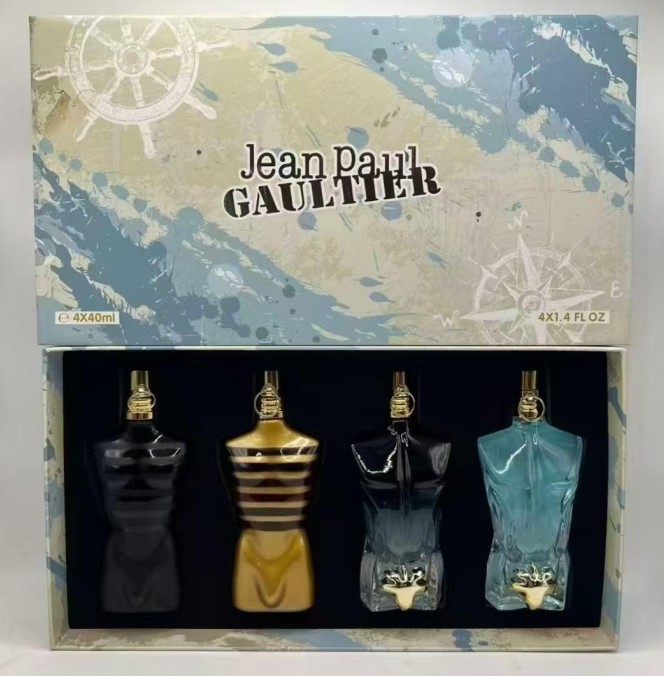 Set JPG 4x40ML RP