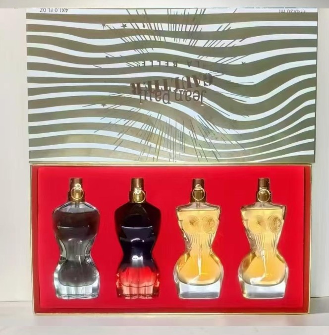 [8435415093026] Ser JPG La Belle 4x40ML RP