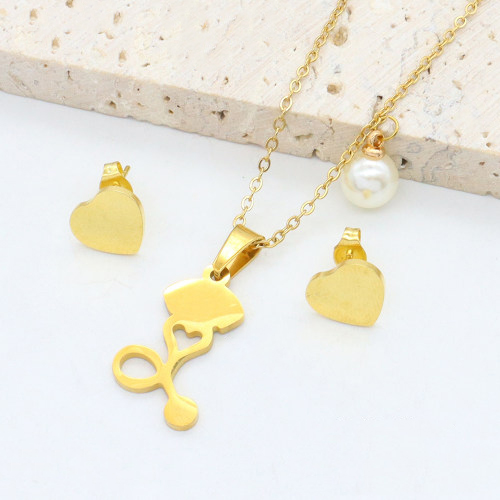 [4324070002] Set Acero