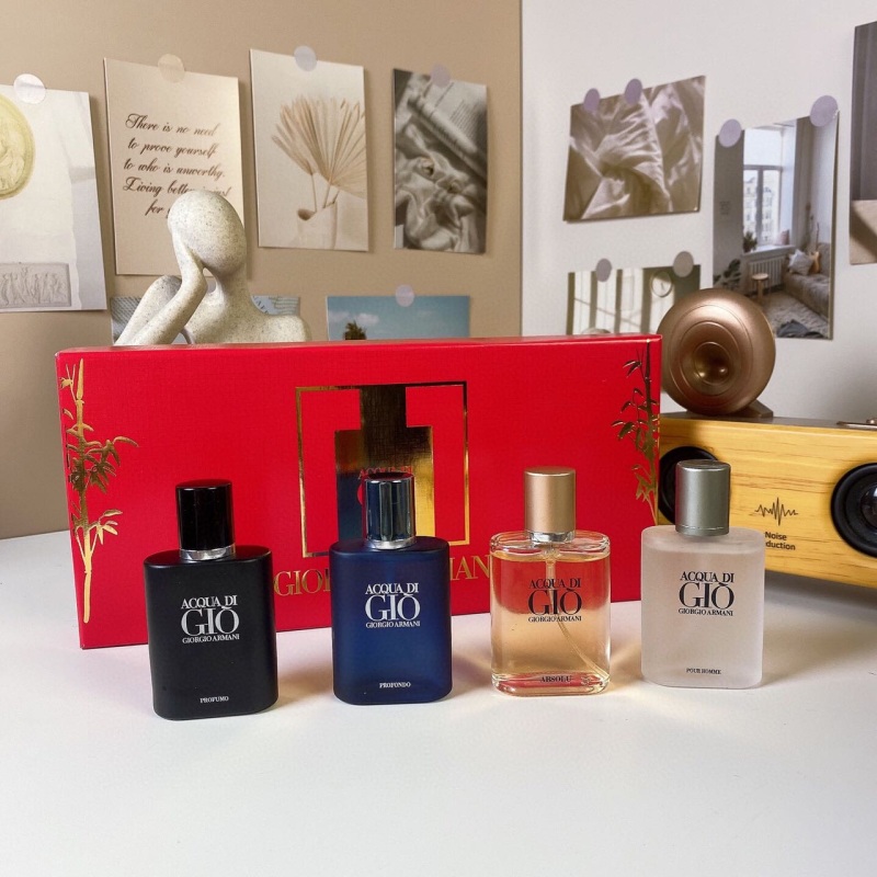 [3614273746540] Set Armani Acqua Di Gio  4x30ML