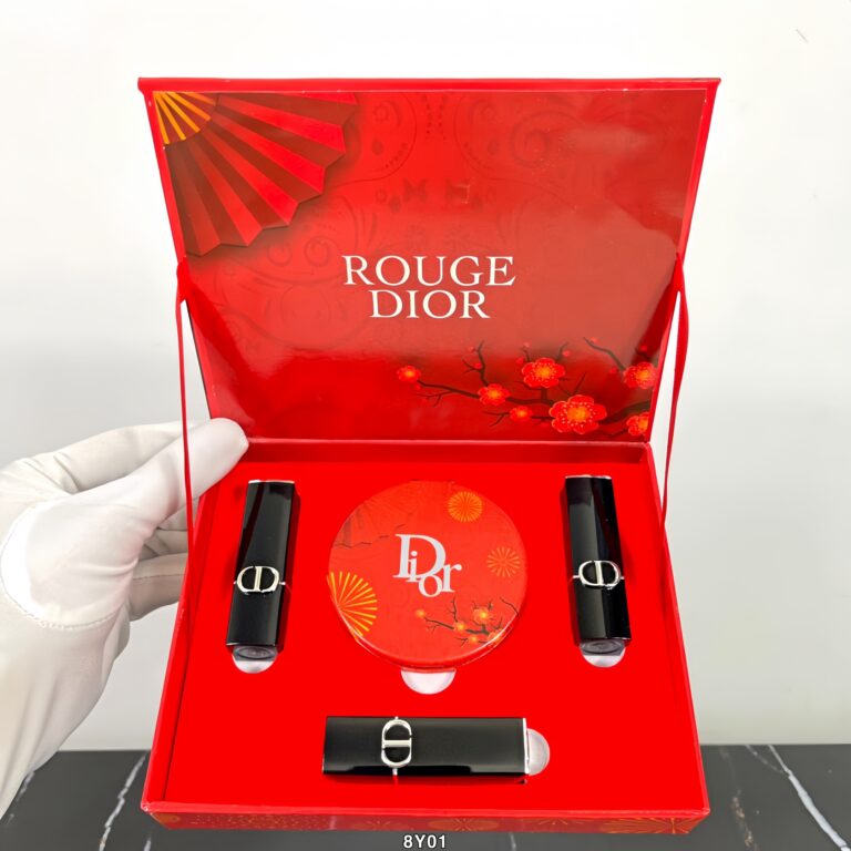 [3348901659390] Set Dior 4pcs Full Size